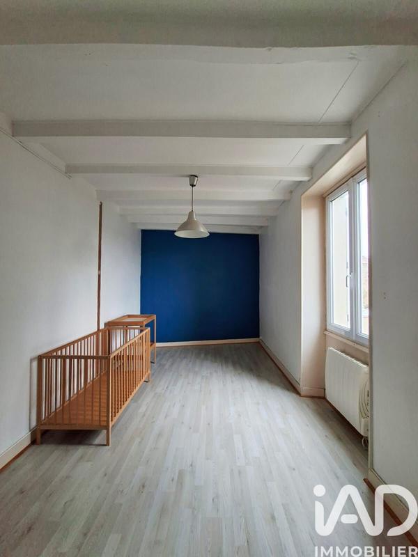 Maison - 142 m² - 6 pièces