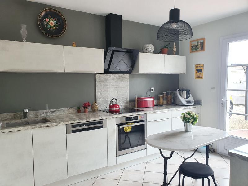 Maison - 117 m² - 5 pièces