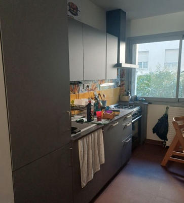Appartement - 12 m²