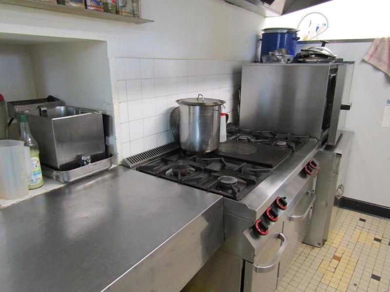 Fonds de commerce - 200 m²