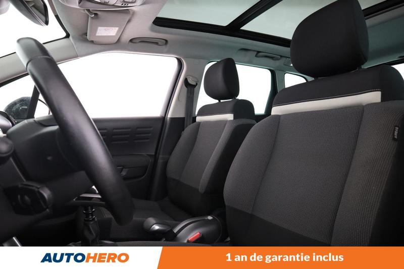 Citroën C3 Aircross 1.2 PureTech Shine Bv6 110 ch