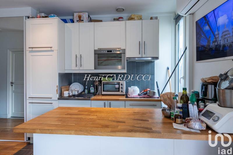 Appartement - 27 m² - 1 pièce