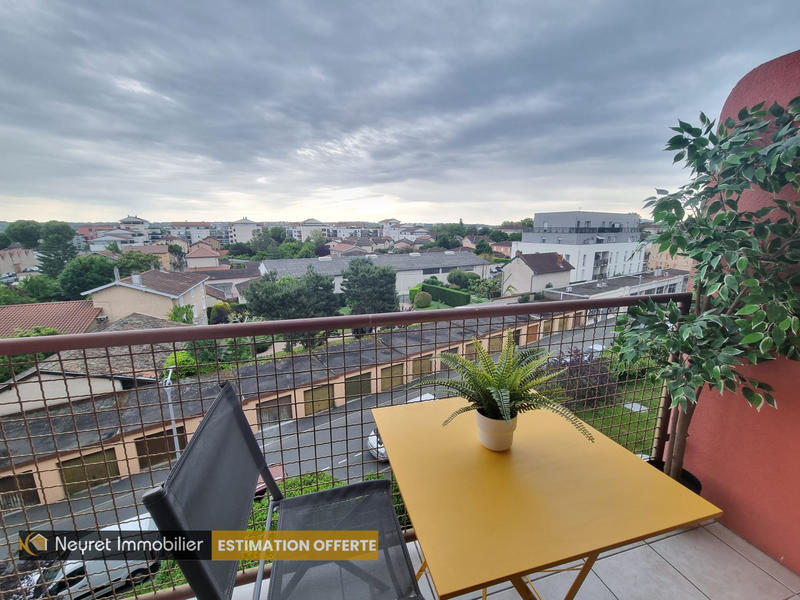 Appartement - 53 m² - 3 pièces