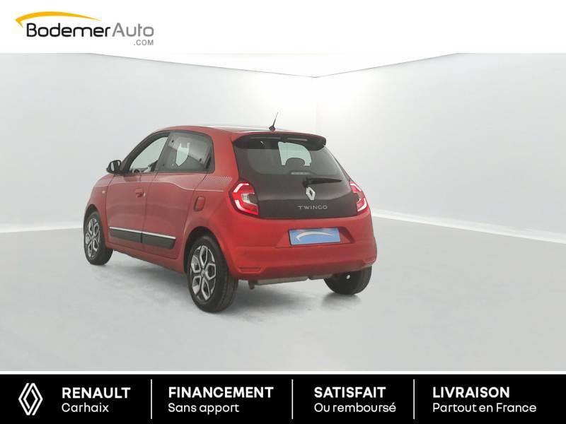 Renault Twingo III SCe 65 - 21 Limited
