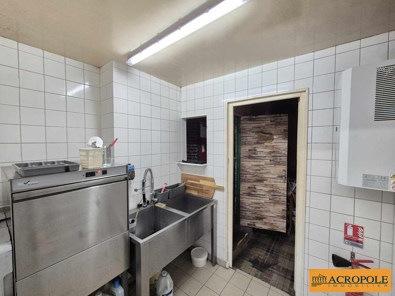 Fonds de commerce - Hôtellerie / Restauration - 200 m²