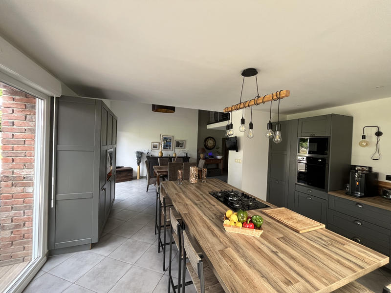 Maison - 501 m² - 22 pièces