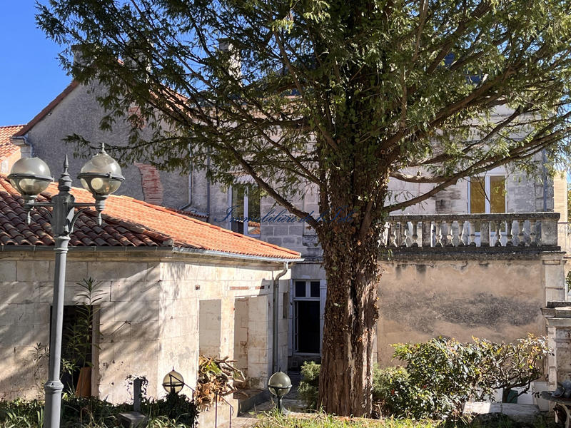 Maison - 280 m² - 10 pièces