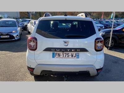 Dacia Duster Blue dCi 115 4x2 Prestige
