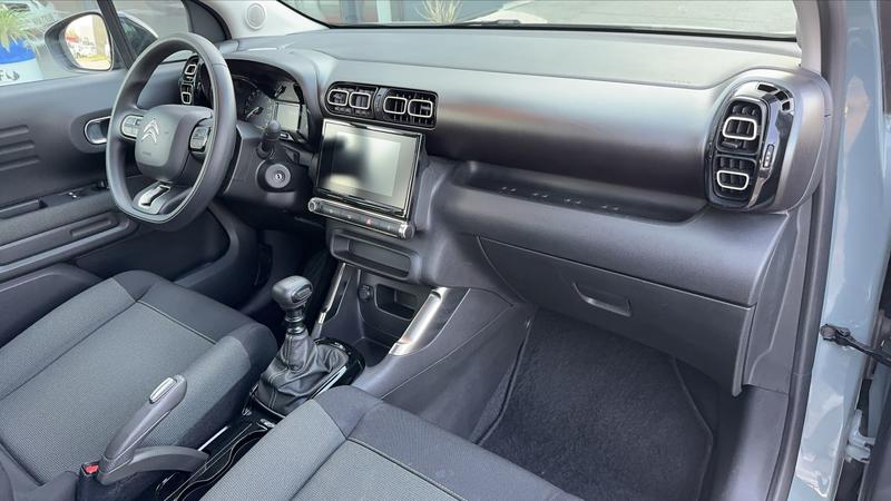 Citroën C3 Aircross 1.2 PureTech 110 Feel