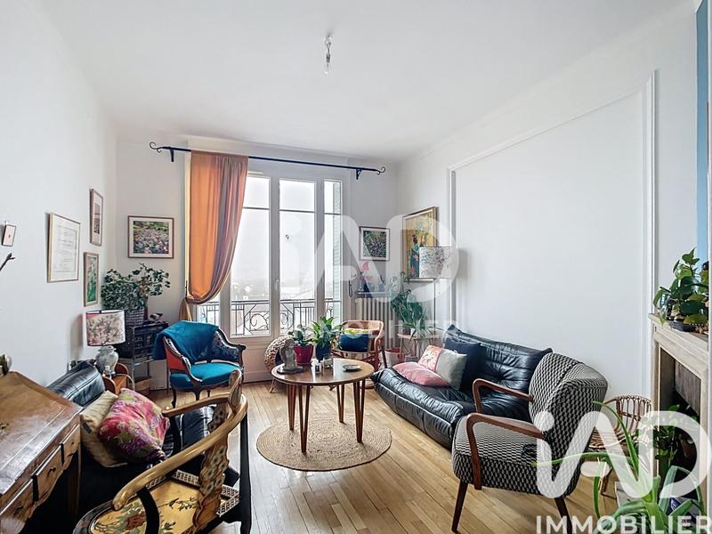 Appartement - 65 m² - 3 pièces