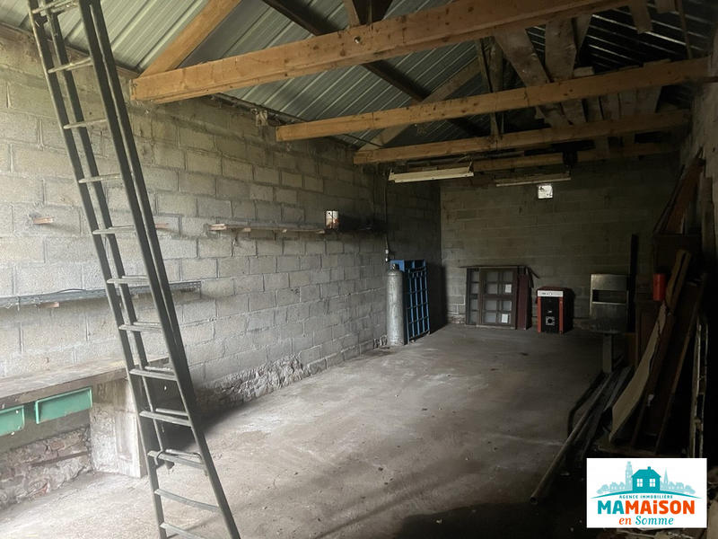 Maison - 85 m² - 3 pièces