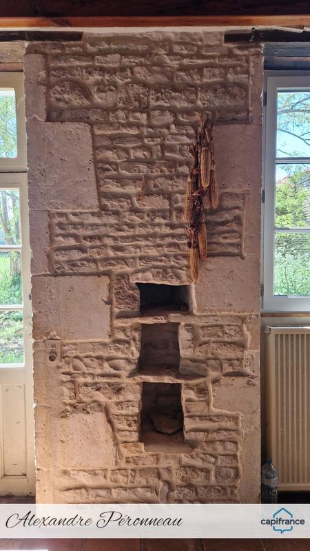 Manoir - 373 m² - 15 pièces