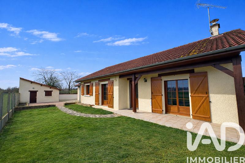 Maison - 91 m² - 5 pièces