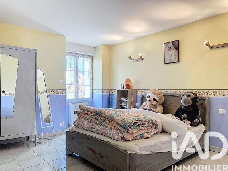 Maison de village - 139 m² - 6 pièces