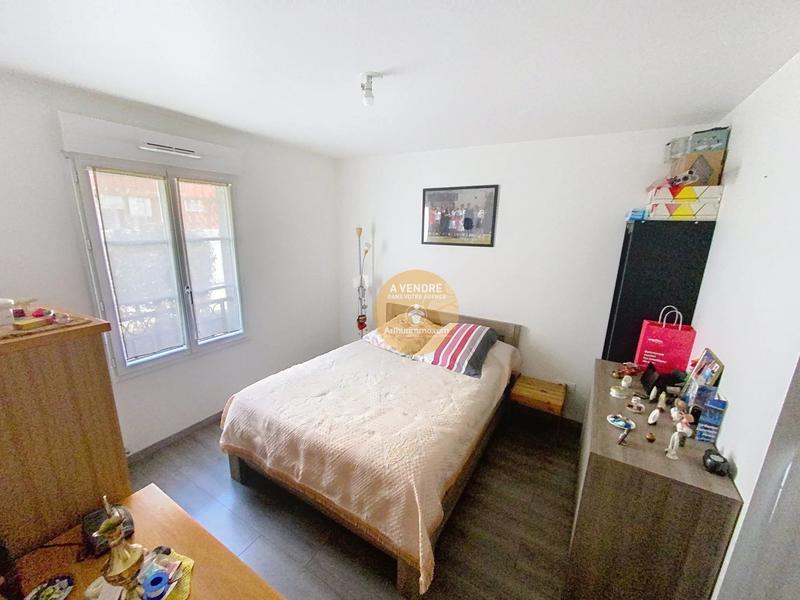 Appartement - 45 m² - 2 pièces