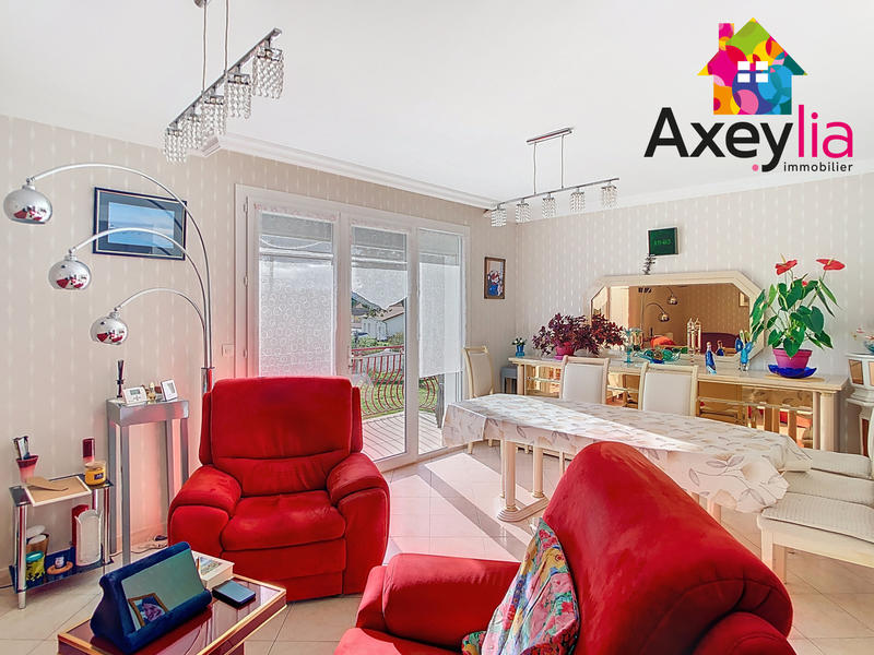 Maison - 130 m² - 5 pièces