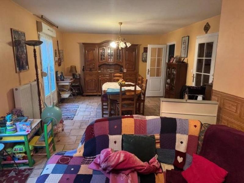 Maison - 107 m² - 5 pièces