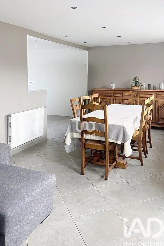 Maison - 83 m² - 5 pièces