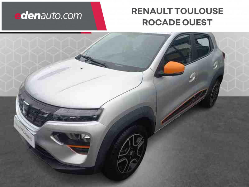 Dacia Spring Achat Intégral Confort Plus