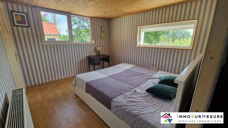 Maison - 150 m² - 10 pièces