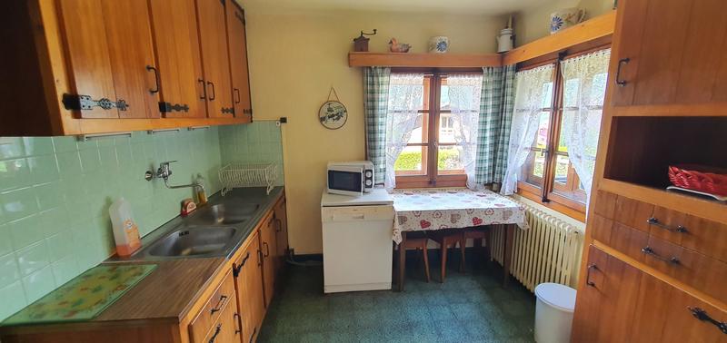 Maison ancienne - 150 m² - 8 pièces