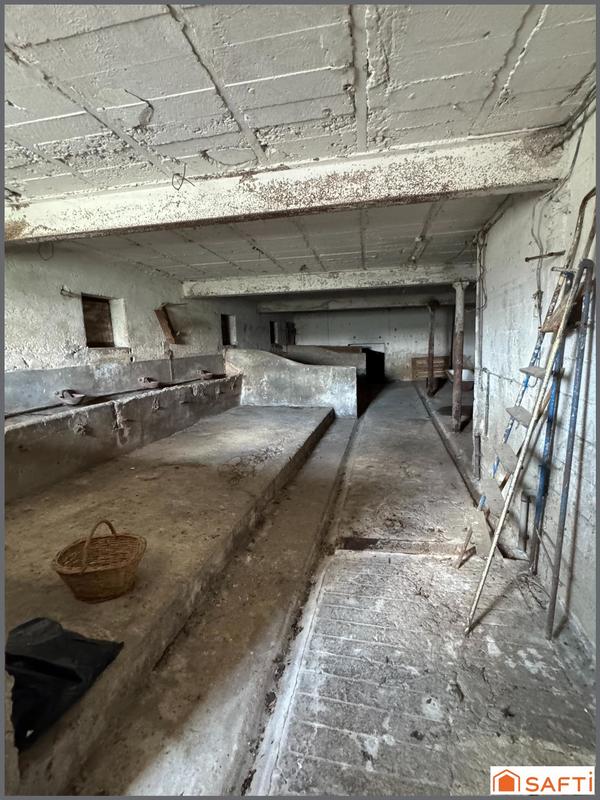 Maison - 115 m² - 7 pièces