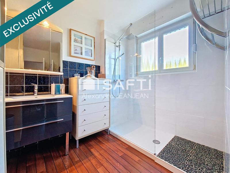 Maison - 122 m² - 5 pièces