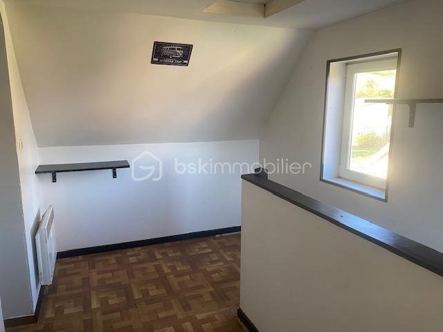 Maison ancienne - 131 m² - 7 pièces