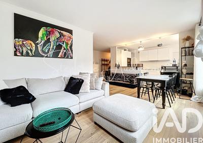 Appartement - 73 m² - 3 pièces