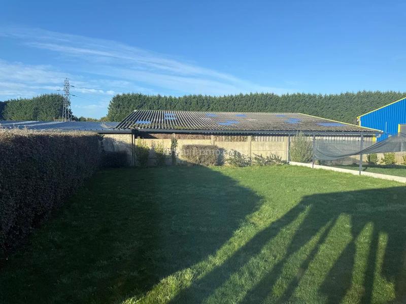 Maison - 150 m² - 5 pièces