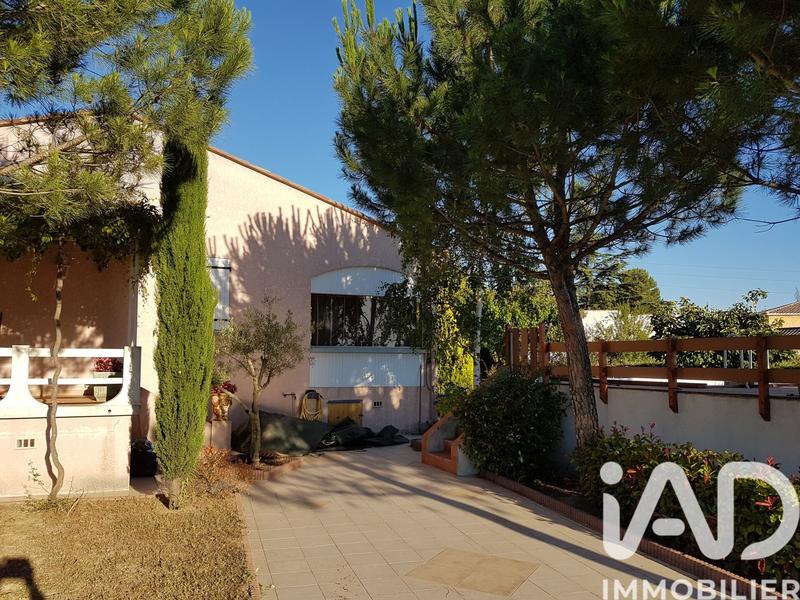 Maison - 106 m² - 4 pièces