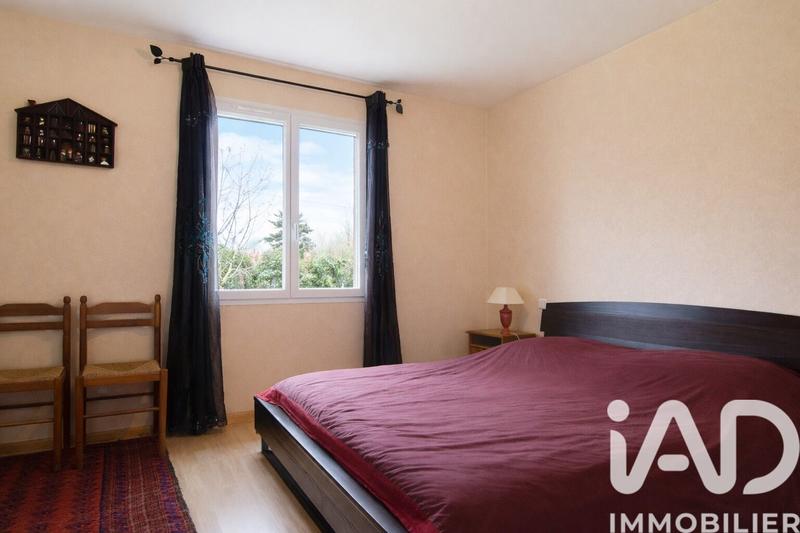 Maison - 136 m² - 6 pièces