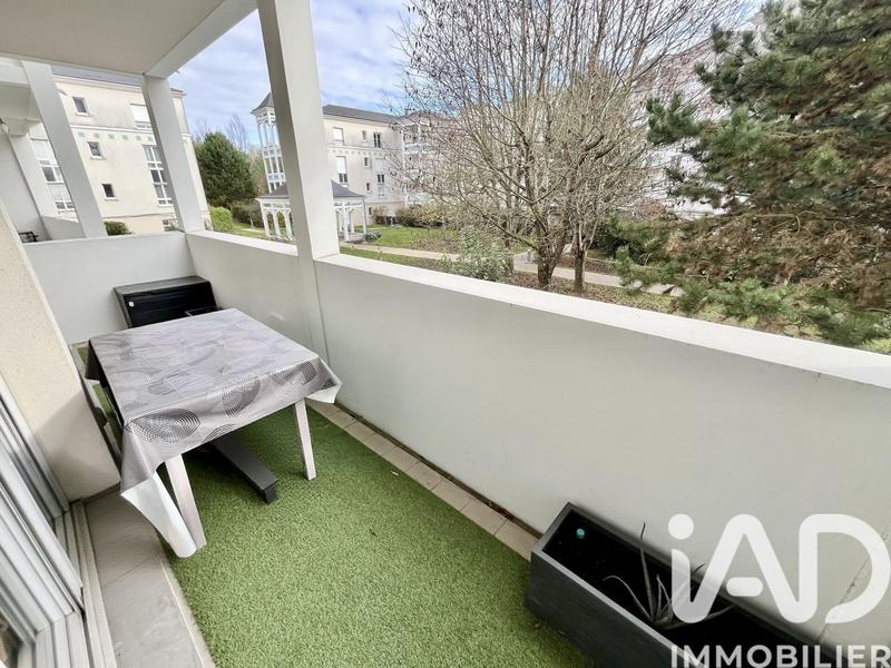 Appartement - 37 m² - 2 pièces