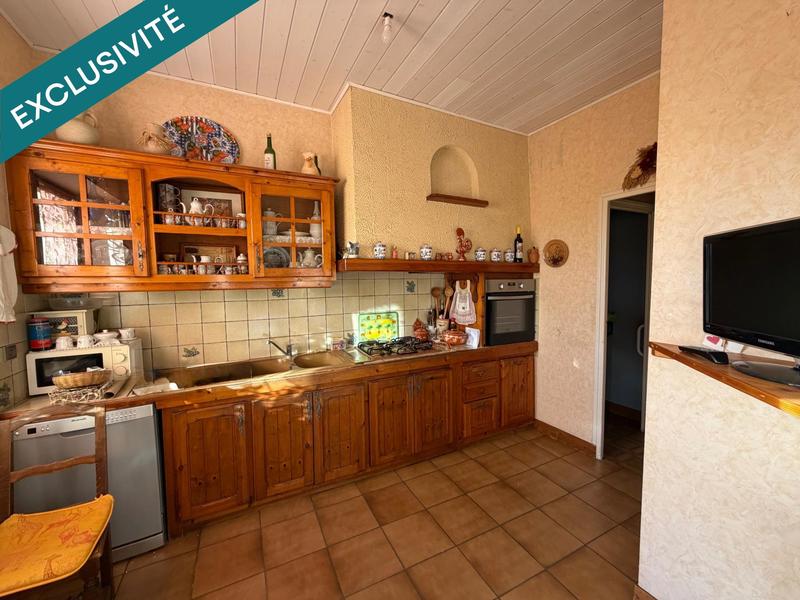 Maison - 141 m² - 5 pièces