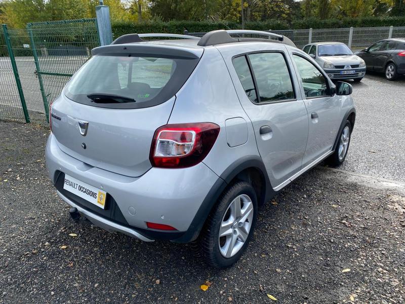 Dacia Sandero II 1.5 Dci 90 Stepway Prestige
