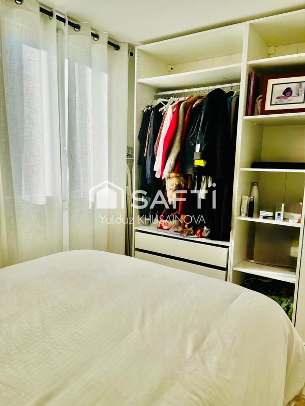 Appartement - 72 m² - 4 pièces