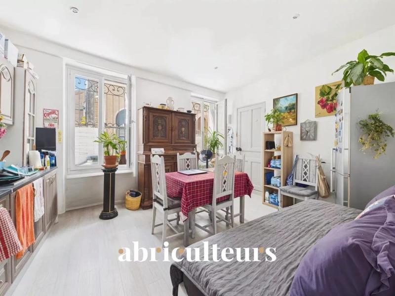 Maison de ville - 152 m² - 6 pièces