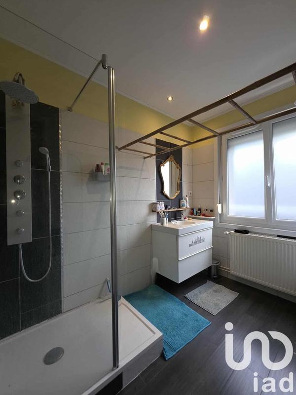 Maison - 88 m² - 5 pièces