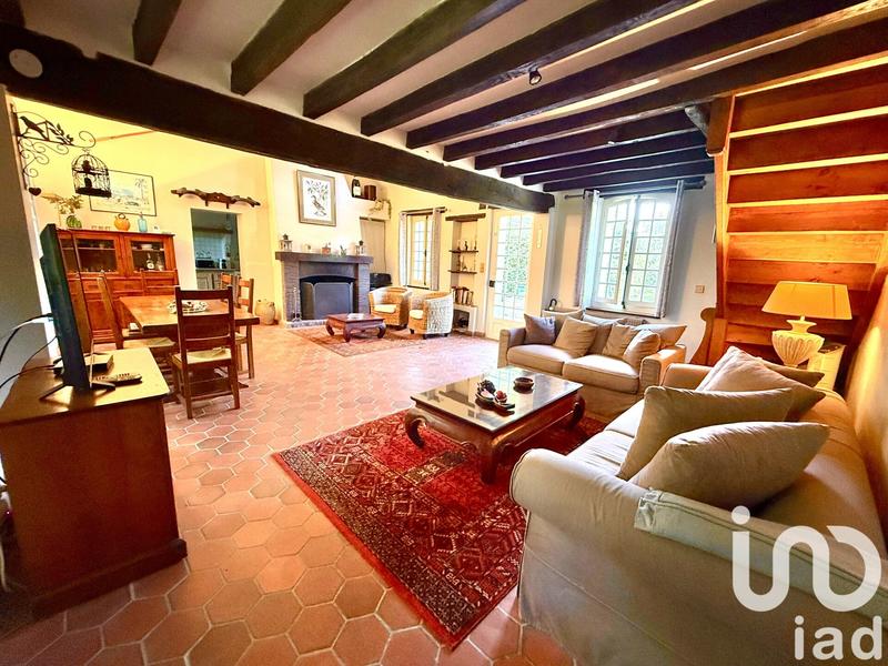 Maison - 105 m² - 5 pièces