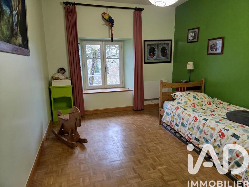 Maison de campagne - 122 m² - 5 pièces