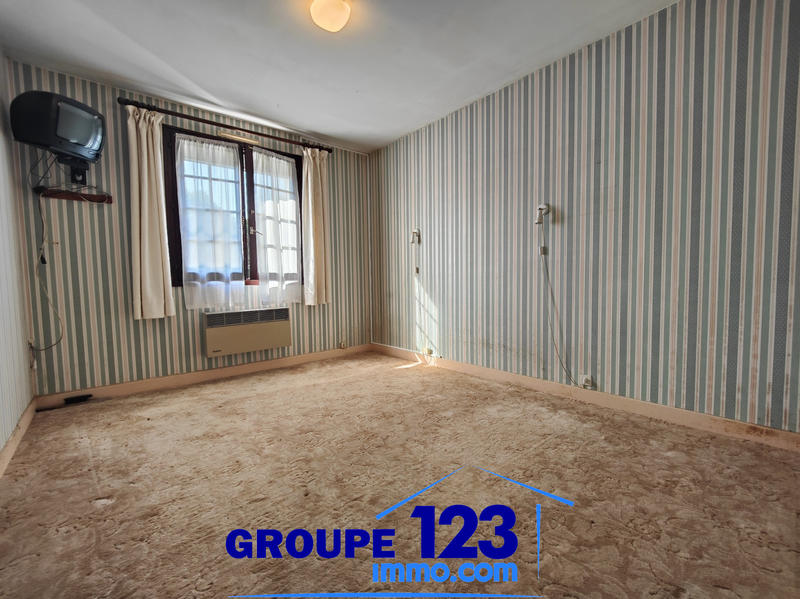 Maison - 104 m² - 6 pièces