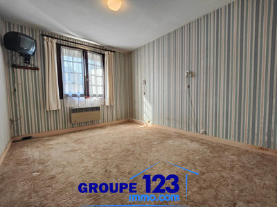 Maison - 104 m² - 6 pièces