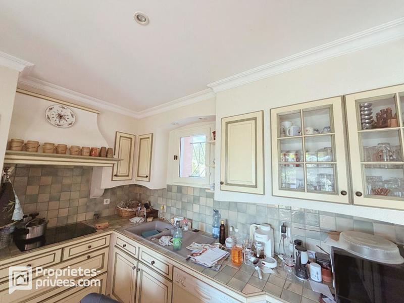 Maison - 120 m² - 6 pièces