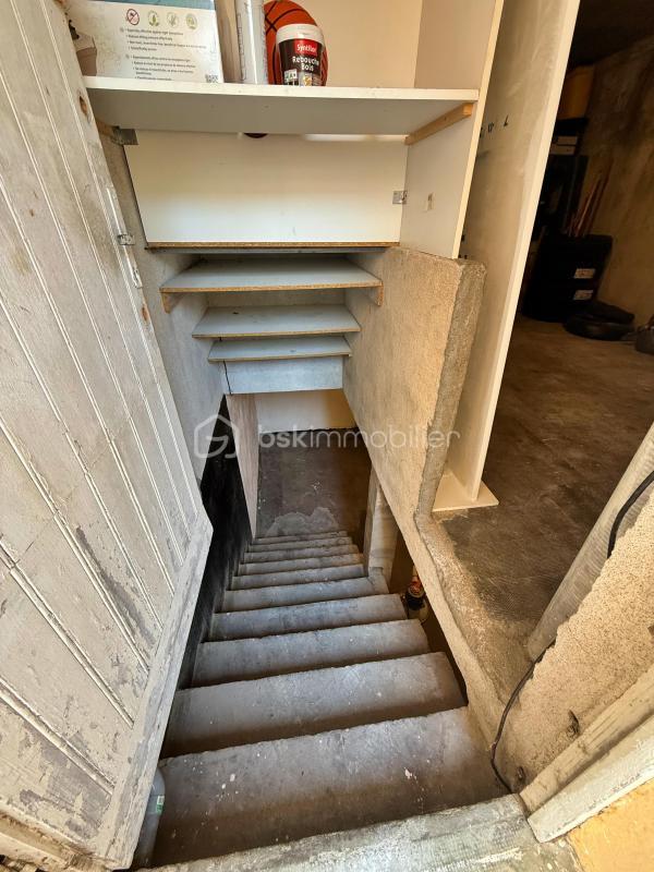 Maison - 117 m² - 5 pièces