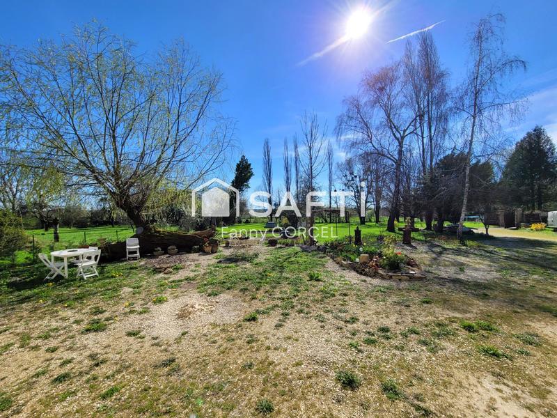 Maison - 173 m² - 7 pièces