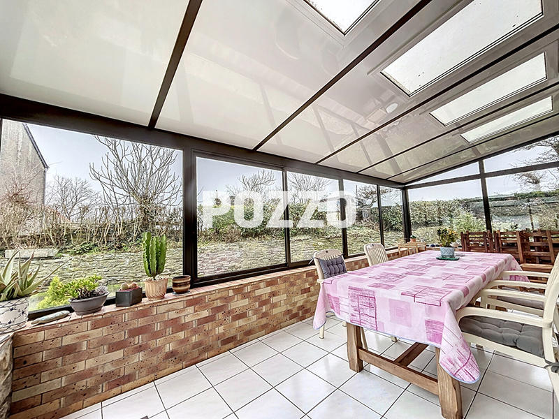 Maison - 130 m² - 5 pièces