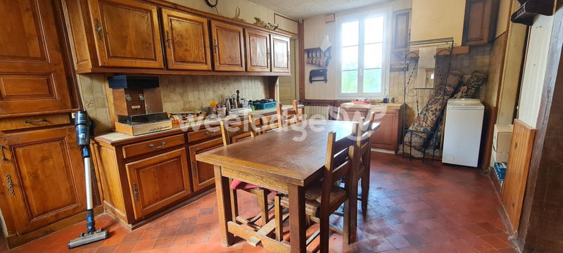 Maison - 115 m² - 5 pièces