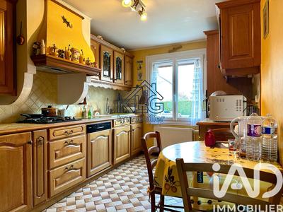 Maison - 72 m² - 4 pièces