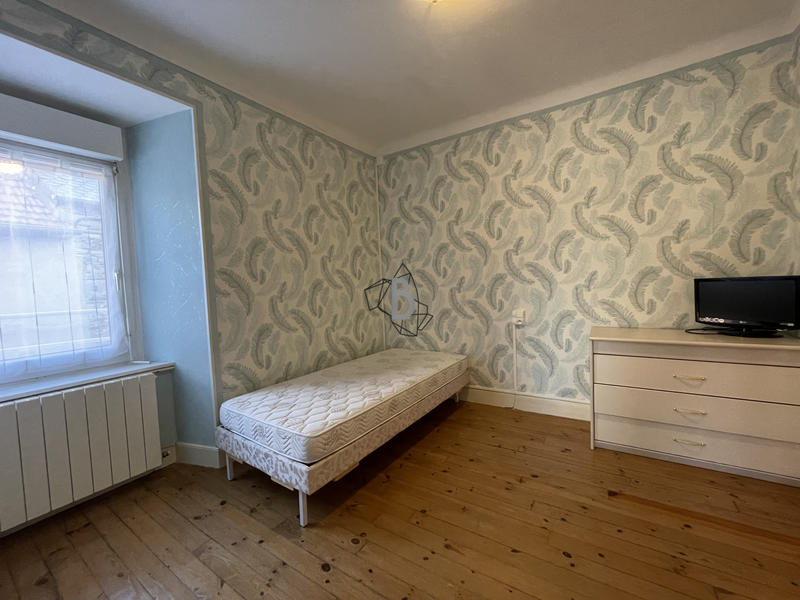 Maison de village - 110 m² - 3 pièces