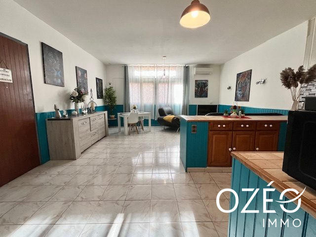 Appartement - 49 m² - 2 pièces